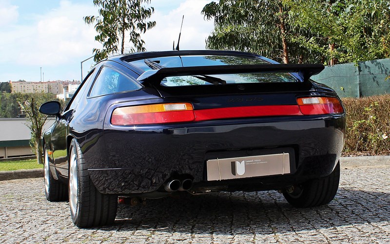 1992 Porsche 928GTS